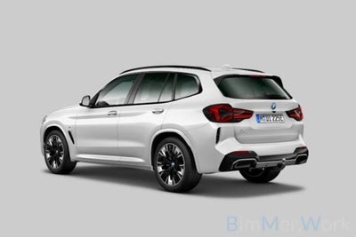 BMW iX3 Charged Plus M-Sport billede 1