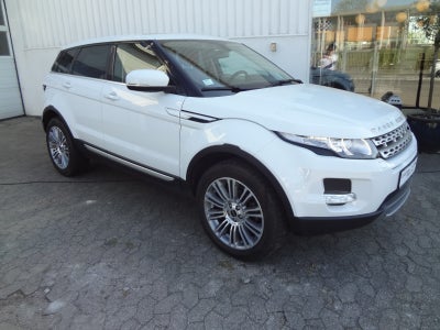 Land Rover Range Rover Evoque 2,0 Si4 240 Prestige aut. 5d