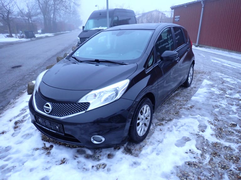 Nissan Note Acenta