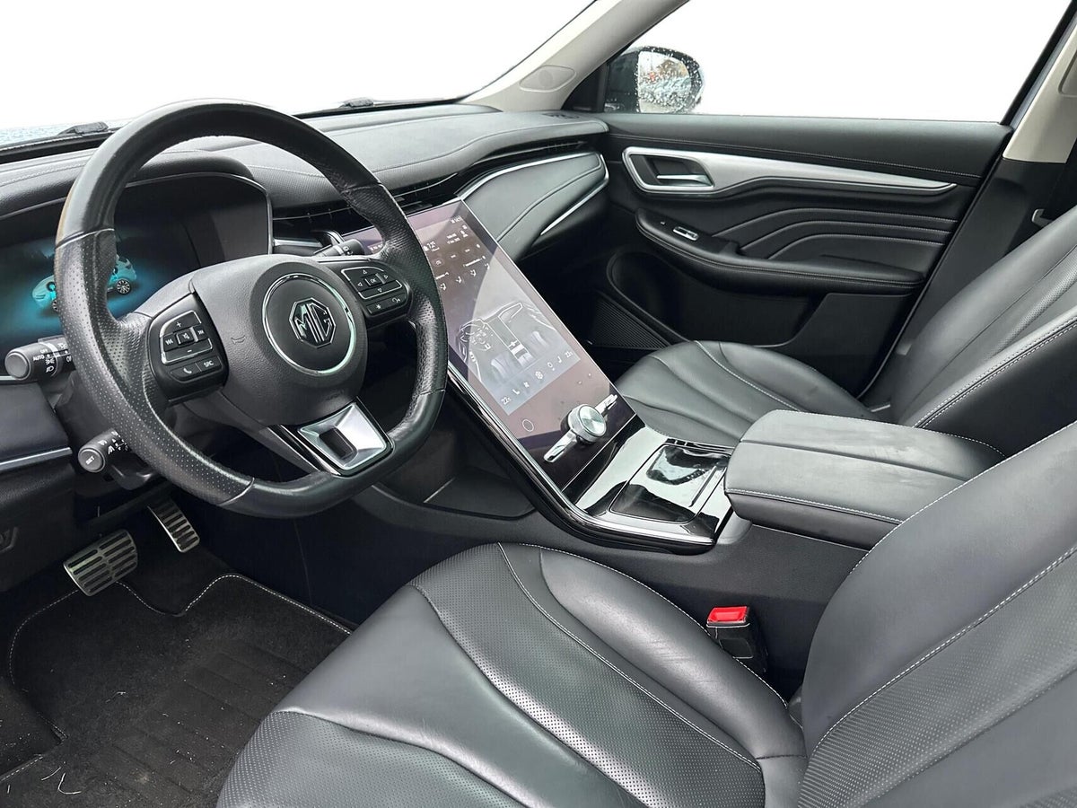 MG Marvel R Luxury billede 3