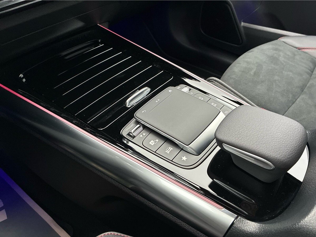 Mercedes EQA250+ AMG Line billede 22