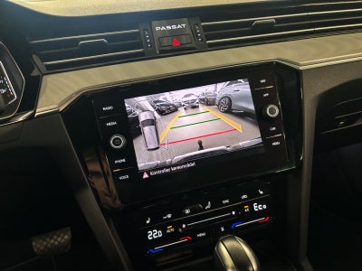 VW Passat GTE Variant DSG