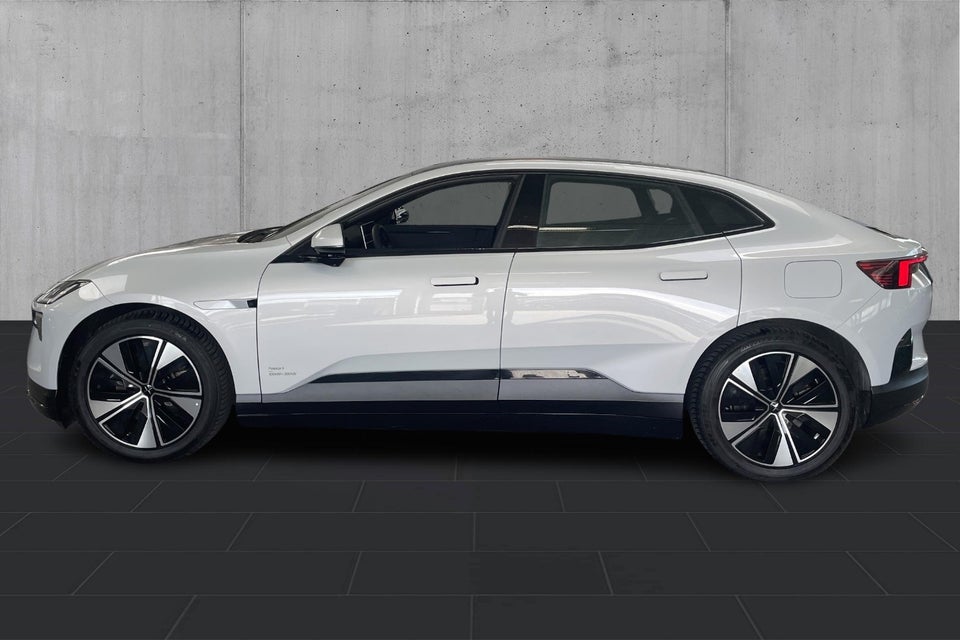 Polestar 4 Long Range 2024
