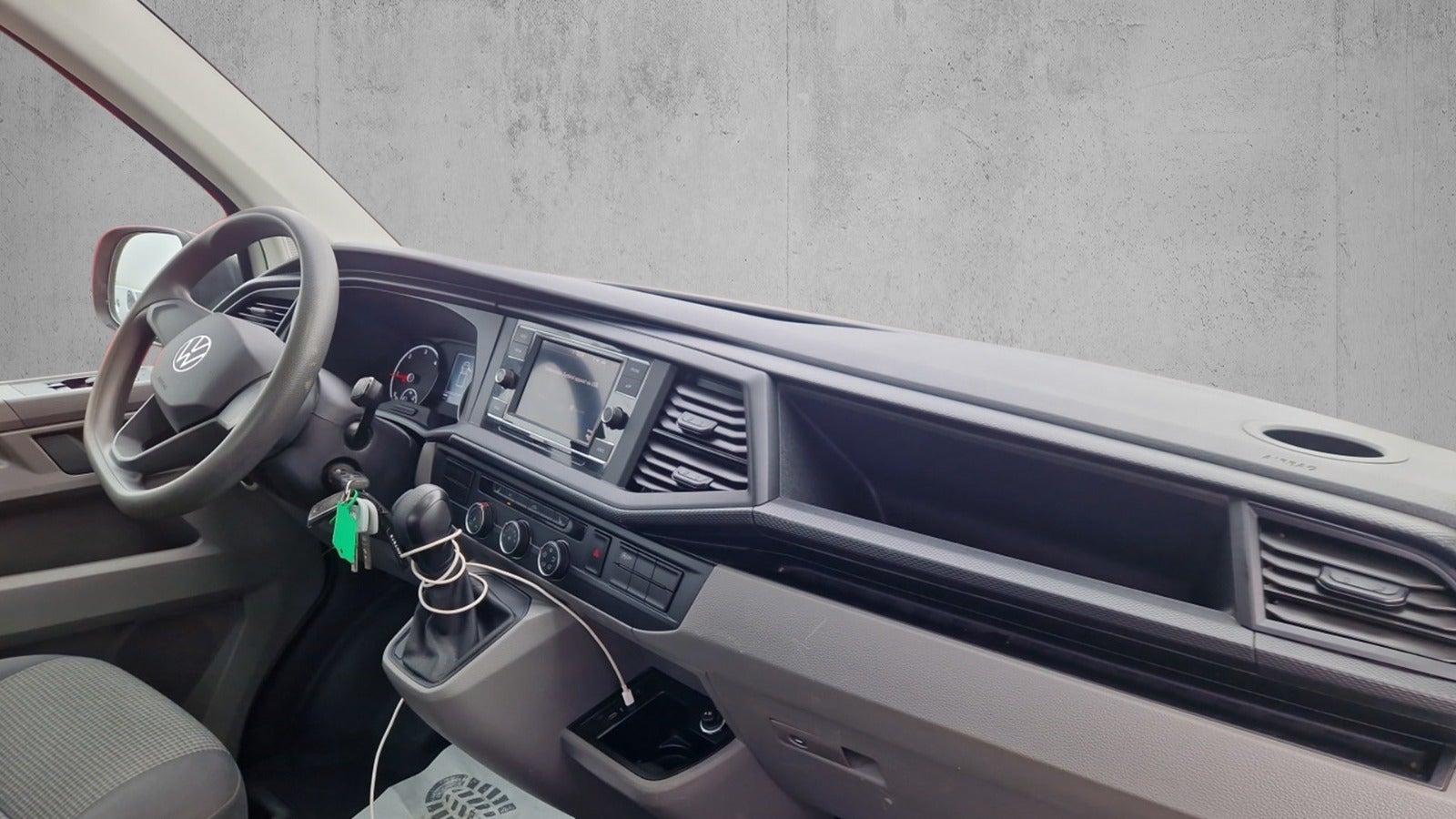 Billede af VW Transporter 2,0 TDi 150 Ladvogn DSG lang