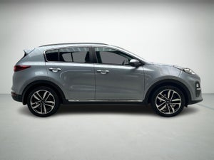 Kia Sportage CRDi mHEV Prestige Upgrade DCT