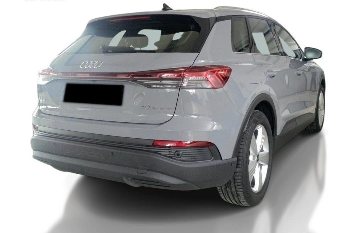 Audi Q4 e-tron S-line