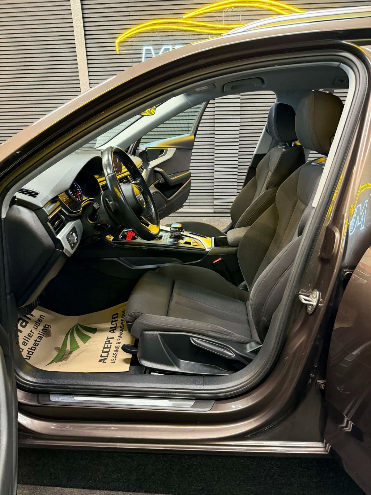 Billede af Audi A4 2,0 TFSi 190 Avant S-tr.