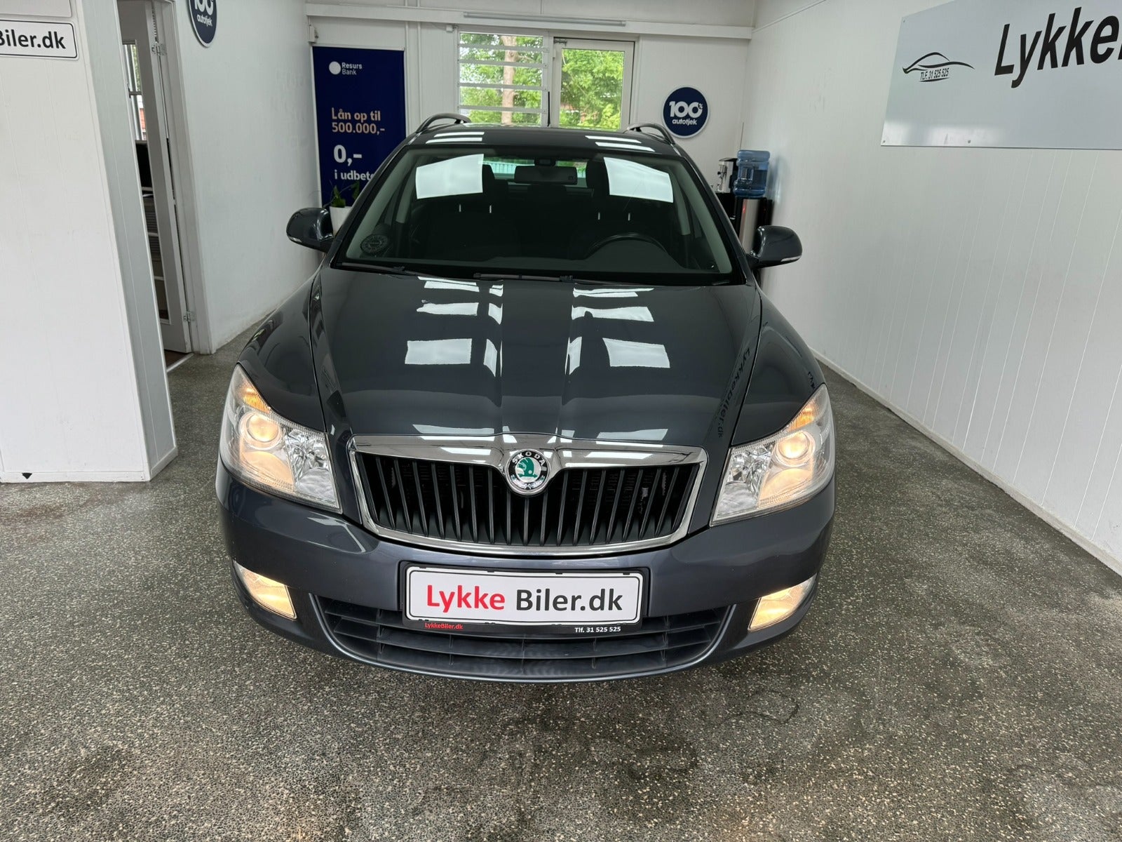 Skoda Octavia 2011