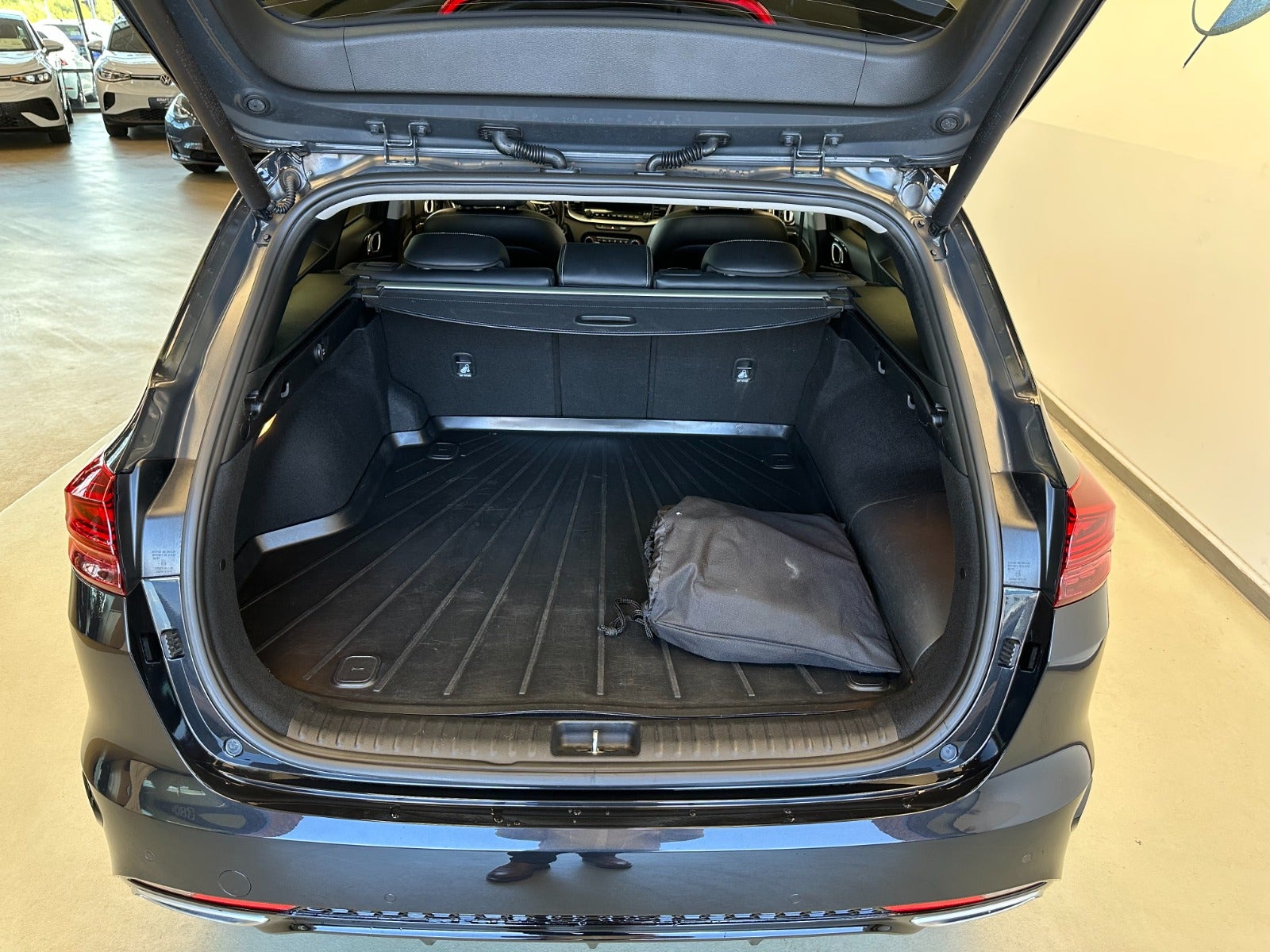 Billede af Kia Ceed 1,6 PHEV Upgrade SW DCT