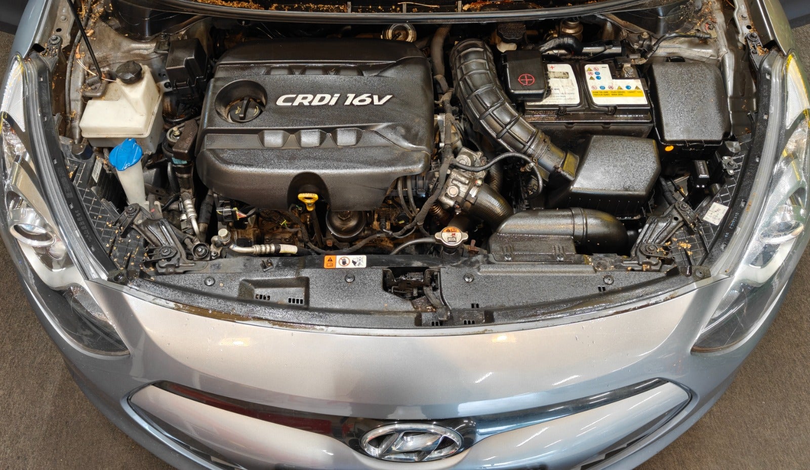 Billede af Hyundai i30 1,6 CRDi 110 Comfort Eco