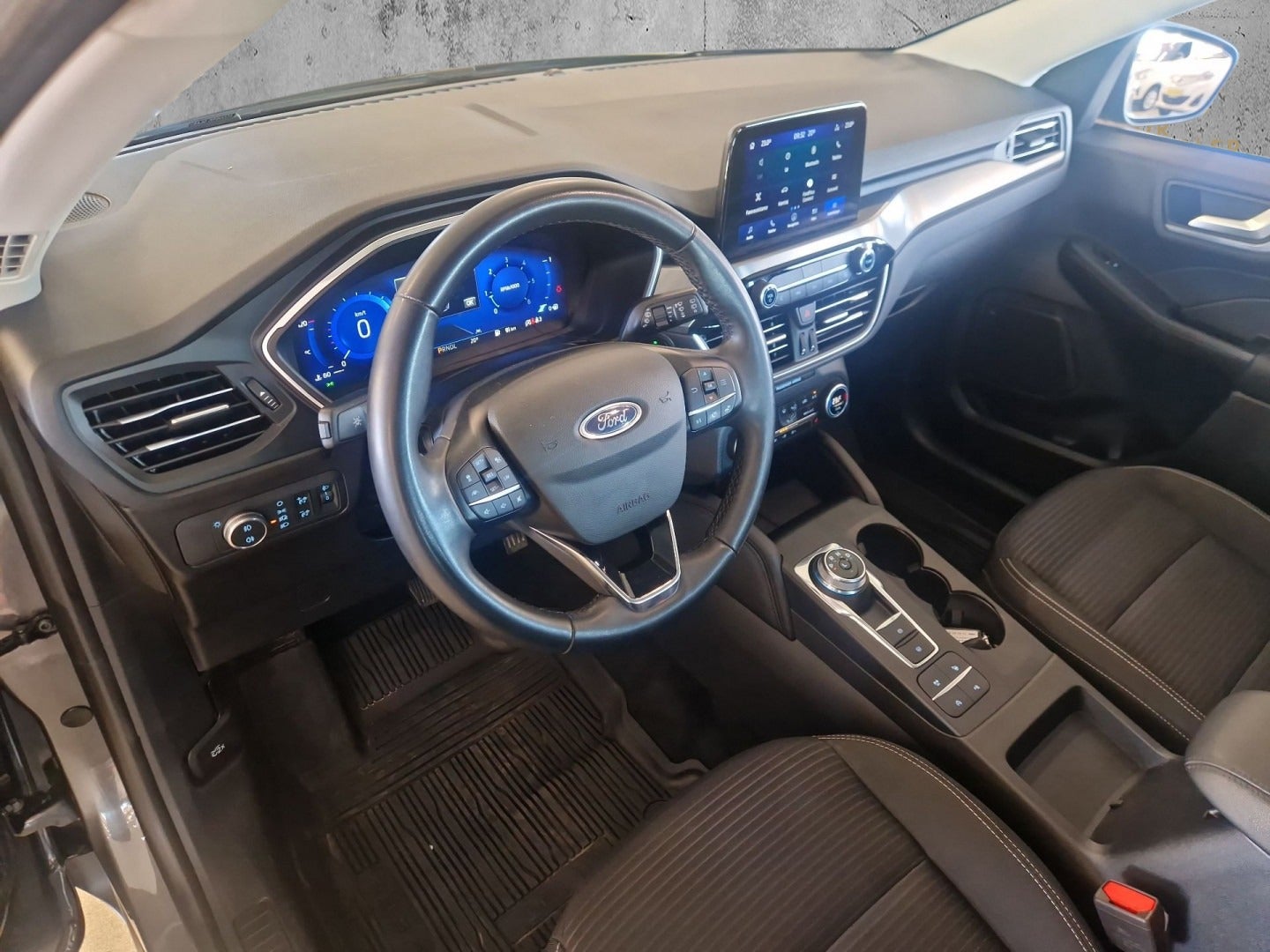 Billede af Ford Kuga 1,5 EcoBlue Titanium aut. Van