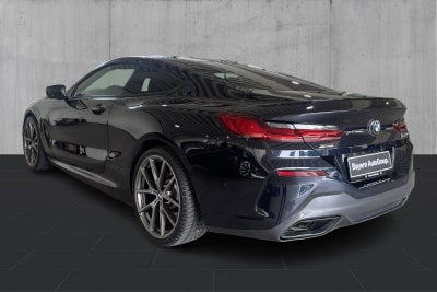 BMW M850i Coupé xDrive aut. BMW M850i Coupé xDrive aut. - 2