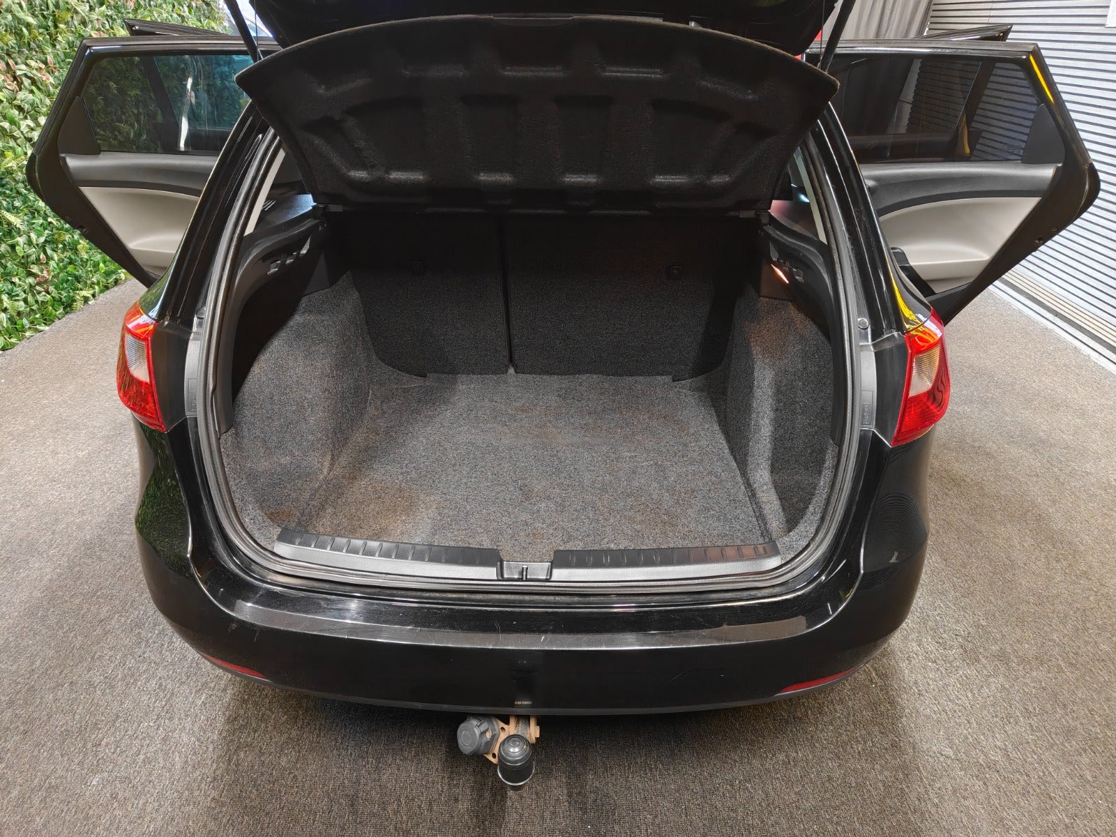 Billede af Seat Ibiza 1,4 TDi 90 Reference ST