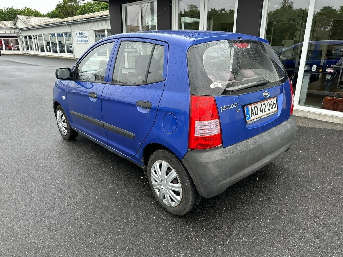 Kia Picanto 2007