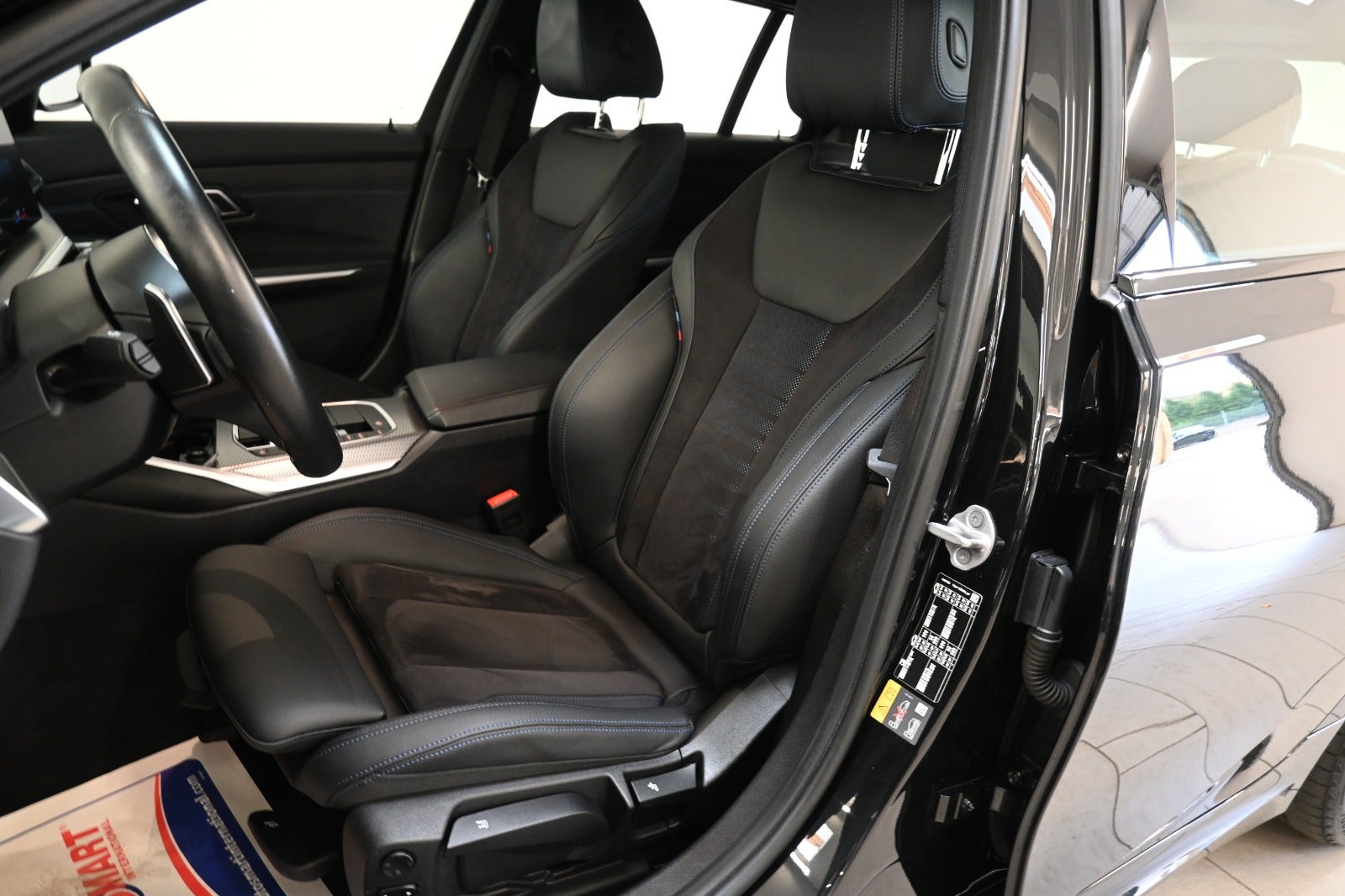 BMW 320e Touring M-Sport aut.