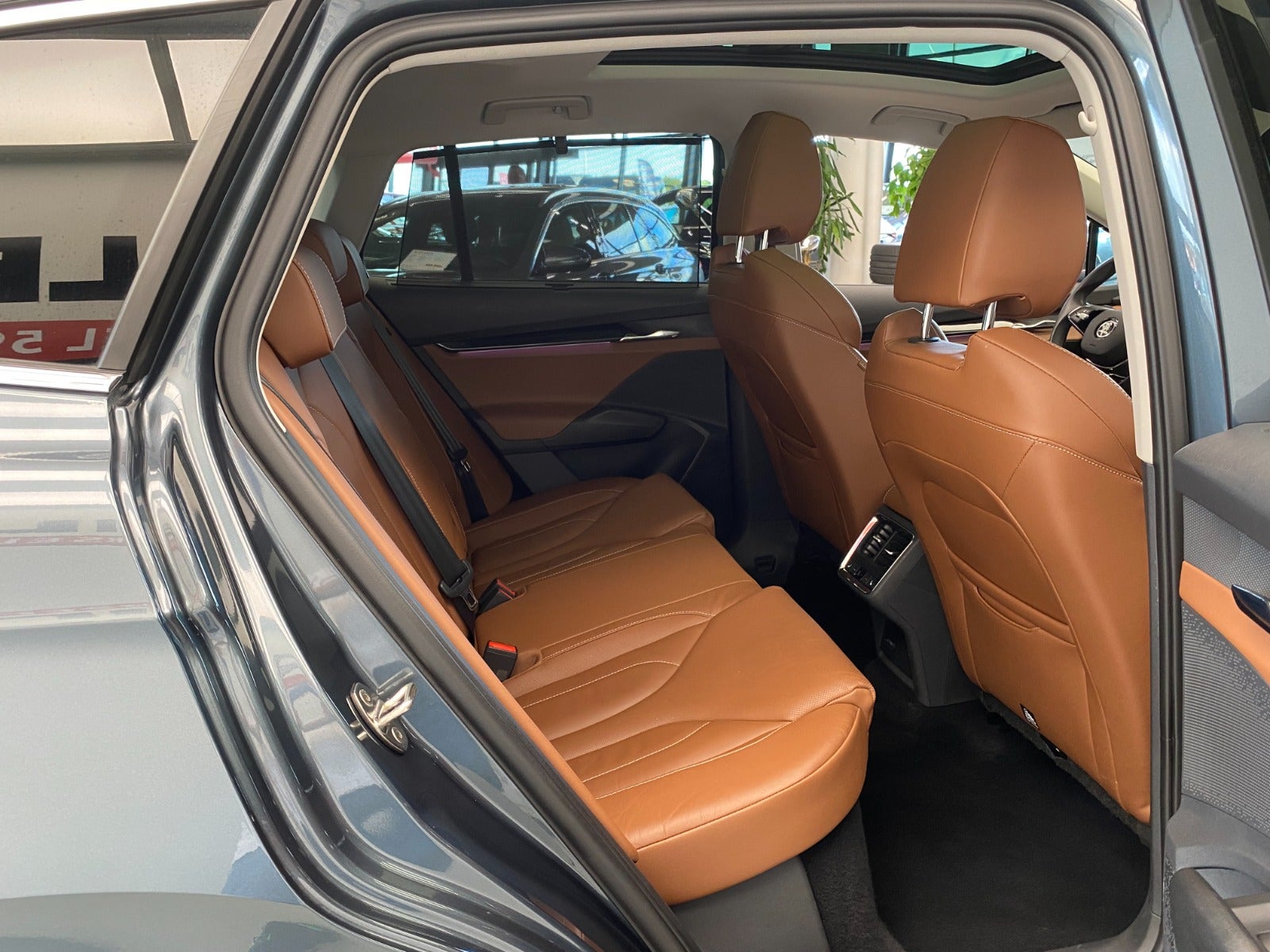 Billede af Skoda Enyaq 80 iV ecoSuite