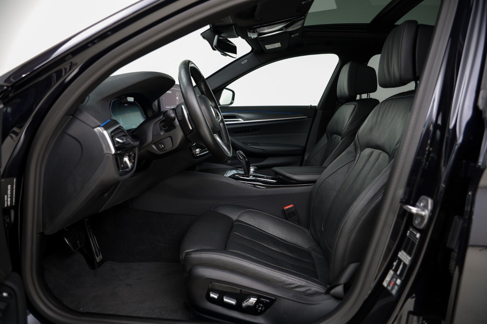 BMW 530e 2,0 Touring M-Sport xDrive aut.