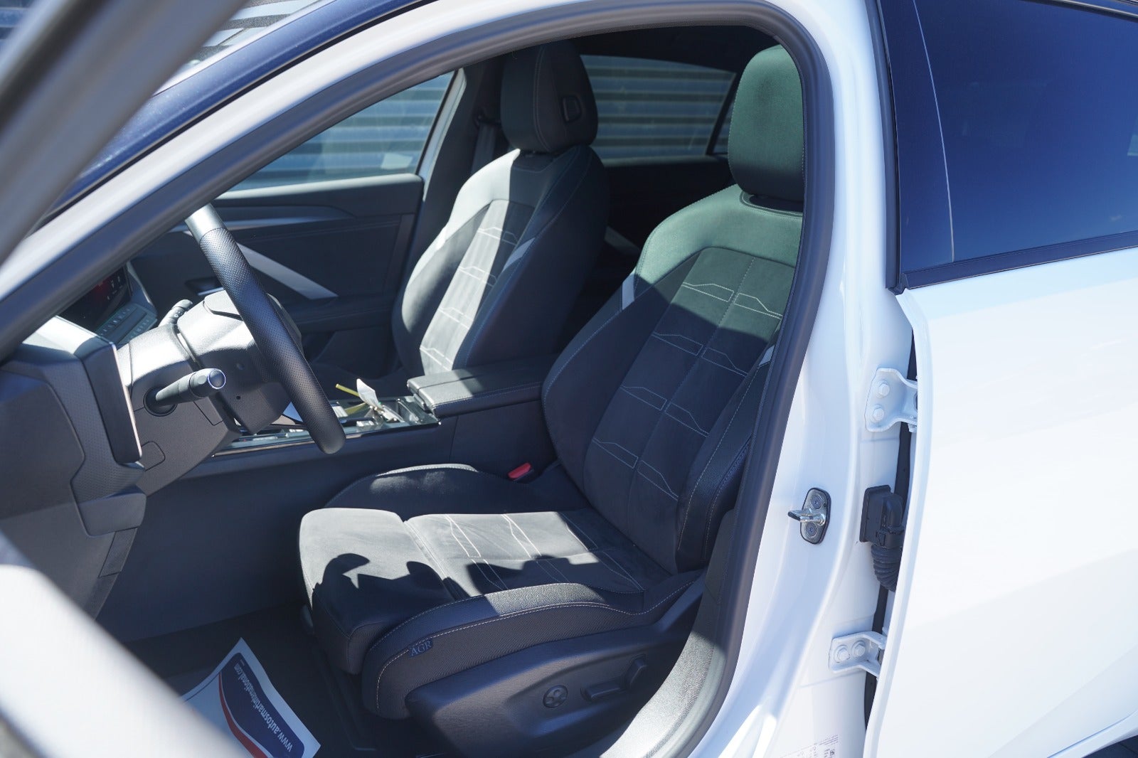 Billede af Opel Astra-e 54 Ultimate