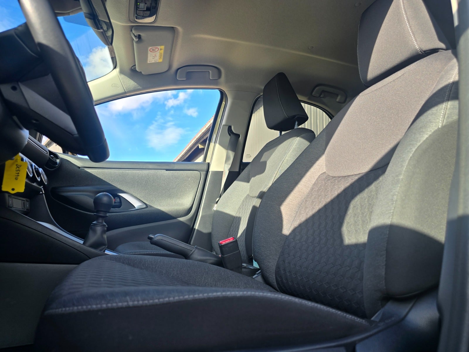 Billede af Toyota Yaris 1,5 Active