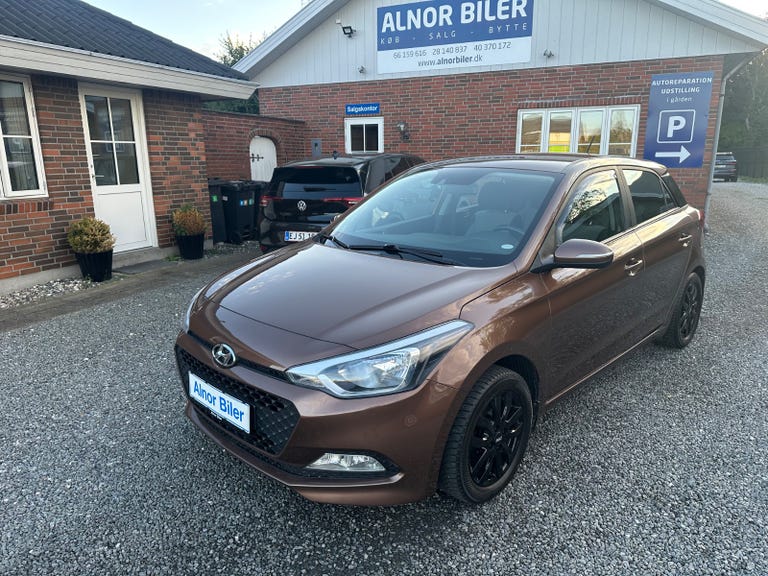 Hyundai i20 Trend