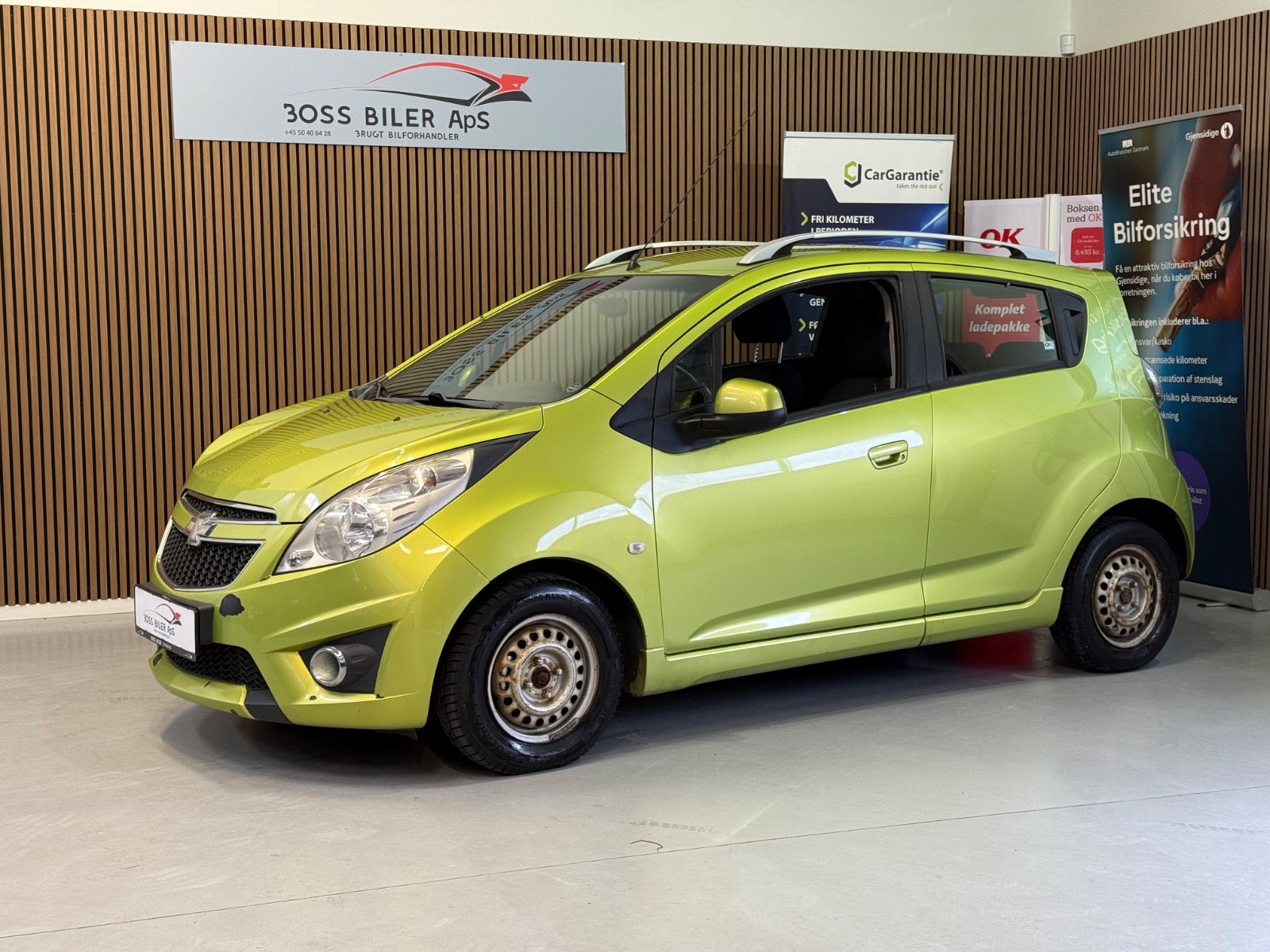 Billede af Chevrolet Spark 1,2 LT