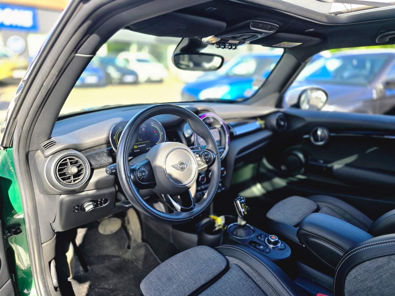 Billede af MINI Cooper SE Greenwich