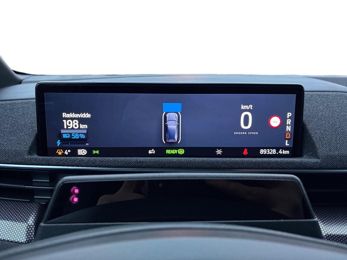 Ford Mustang Mach-E GT Extended Range AWD billede 15