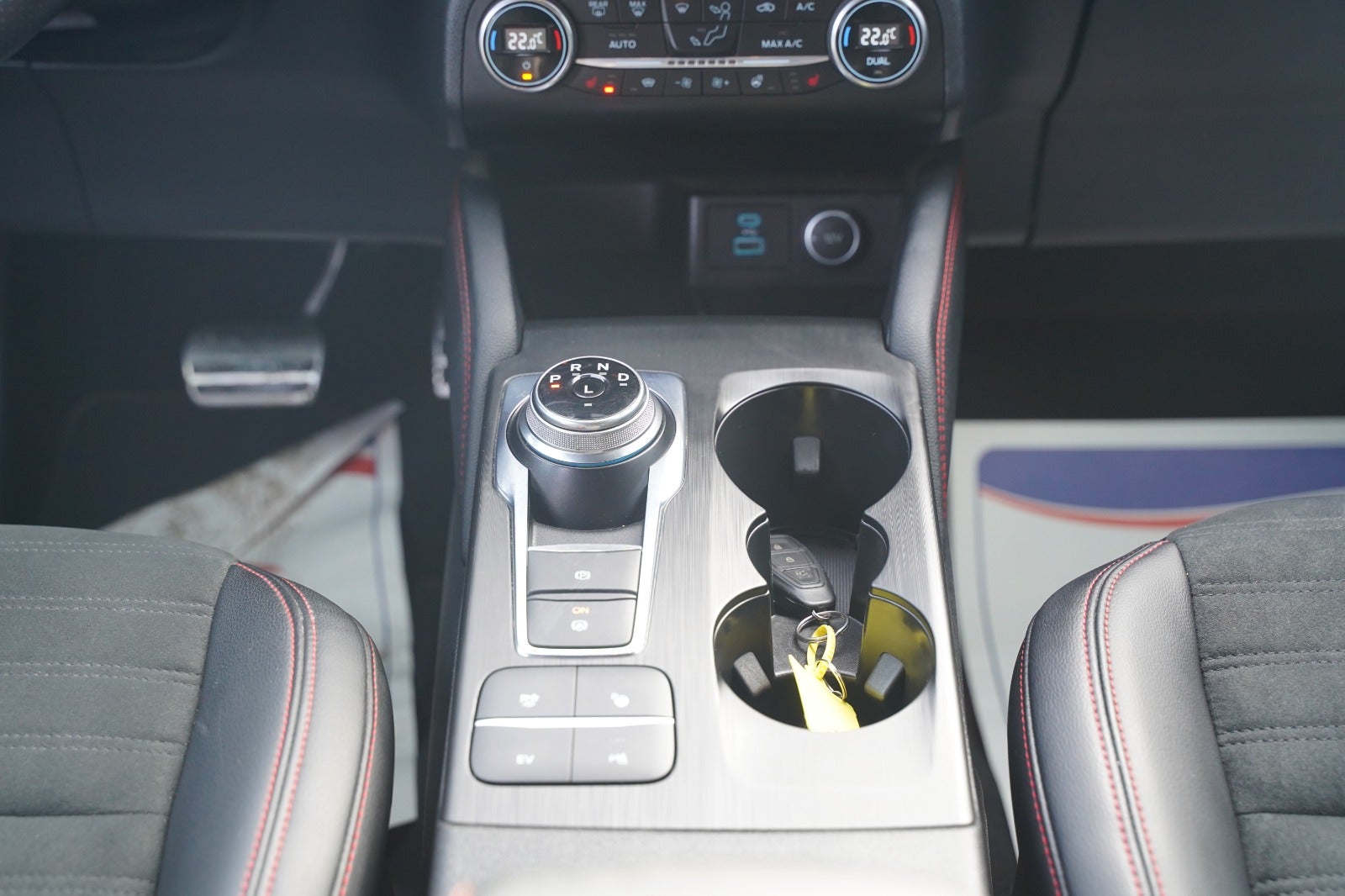 Billede af Ford Kuga 2,5 PHEV ST-Line X CVT