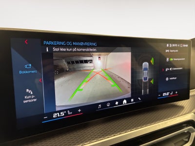 BMW i4 M50 M-Sport xDrive