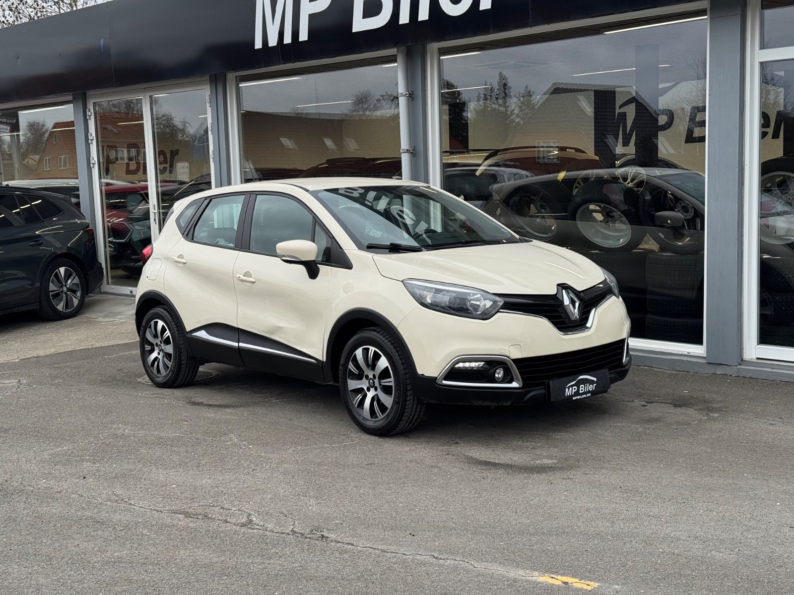 Billede af Renault Captur 0,9 TCe 90 Expression