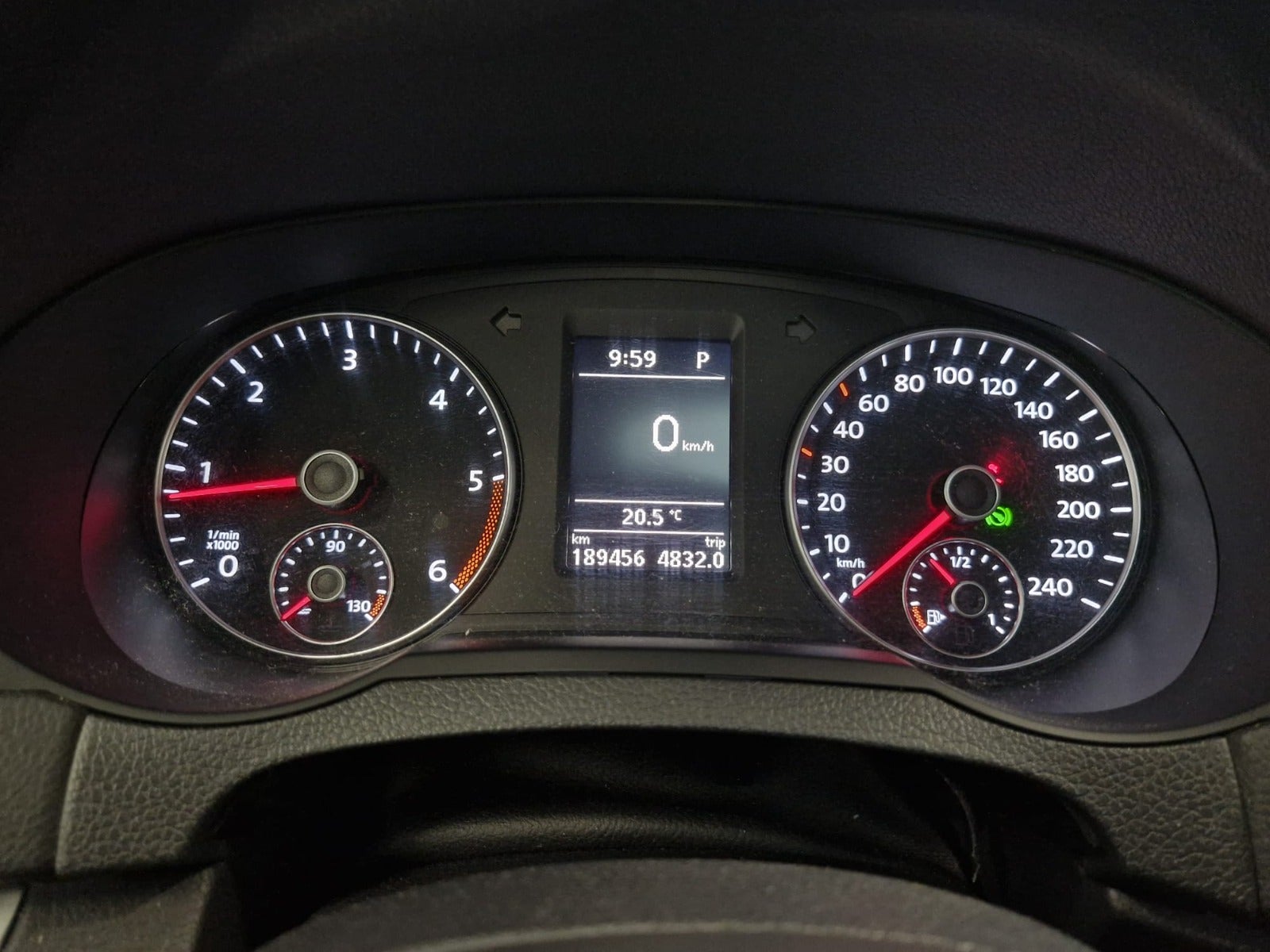 Billede af VW Sharan 2,0 TDi 140 Highline DSG BMT 7prs