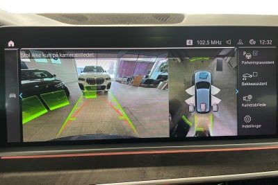 BMW X5 xDrive45e M-Sport aut.