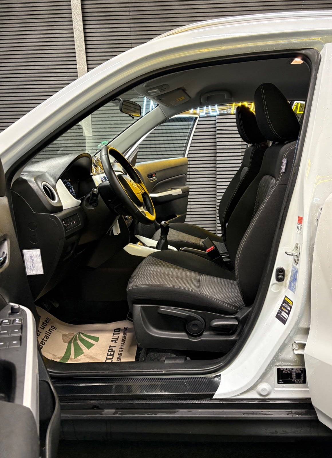 Billede af Suzuki Vitara 1,6 Active