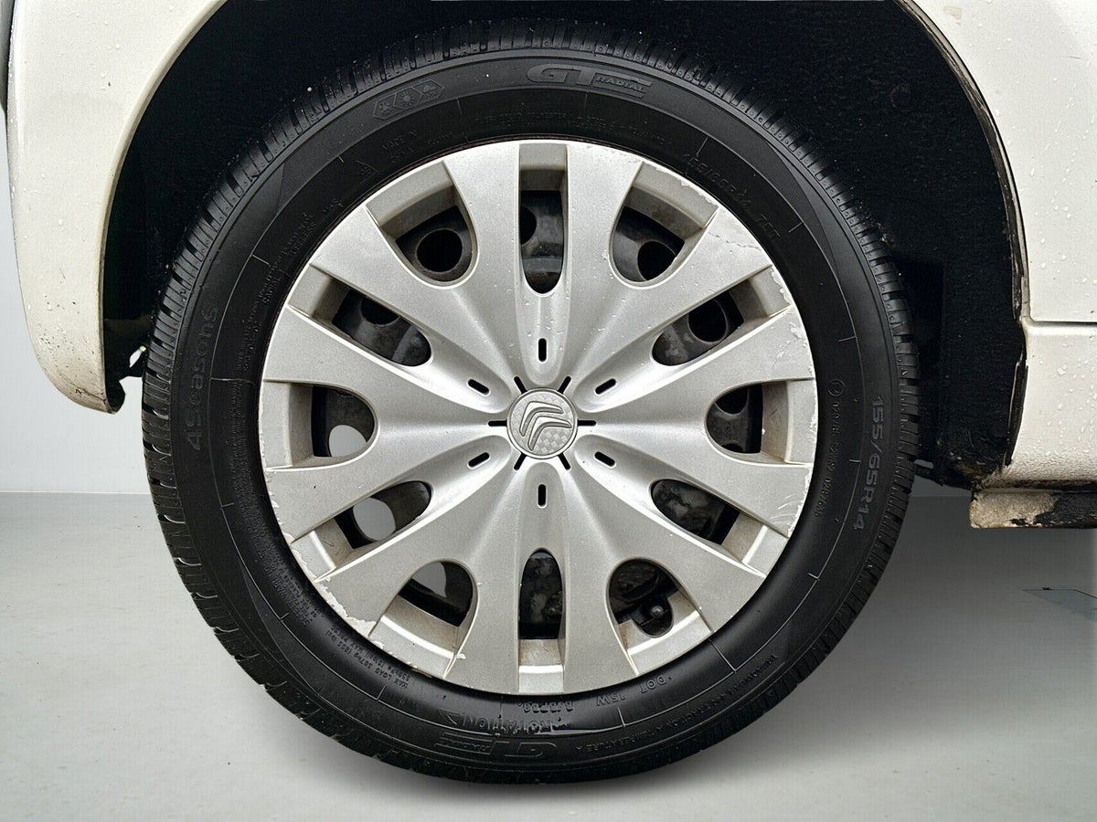 Citroën C1 Seduction Clim billede 8