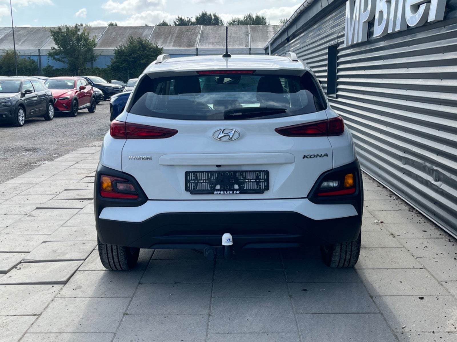 Billede af Hyundai Kona 1,0 T-GDi Value Edition+