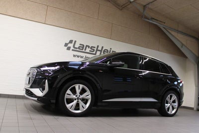 Audi Q4 e-tron S-line