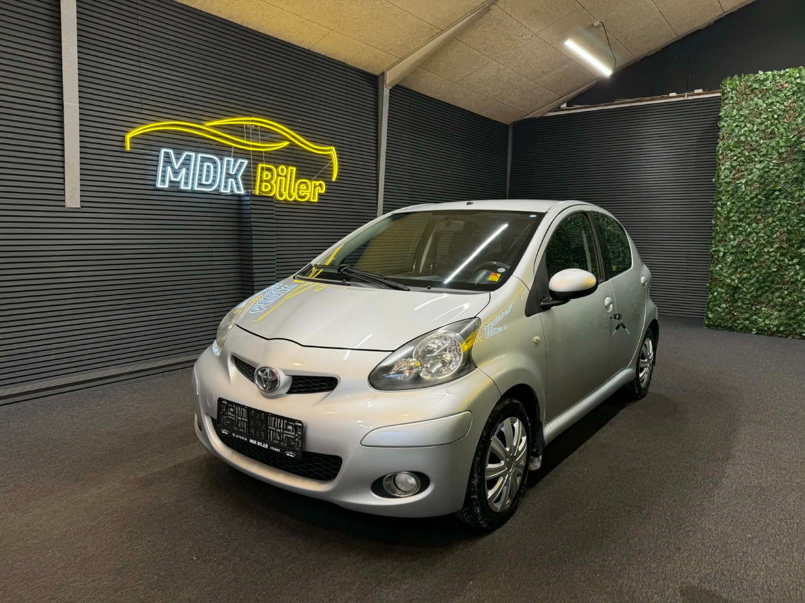 Billede af Toyota Aygo 1,0 