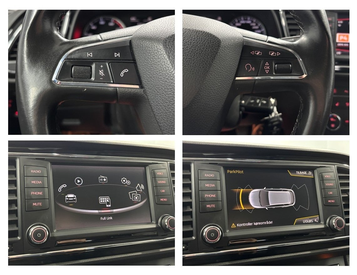 Billede af Seat Leon 1,0 TSi 115 Style ST