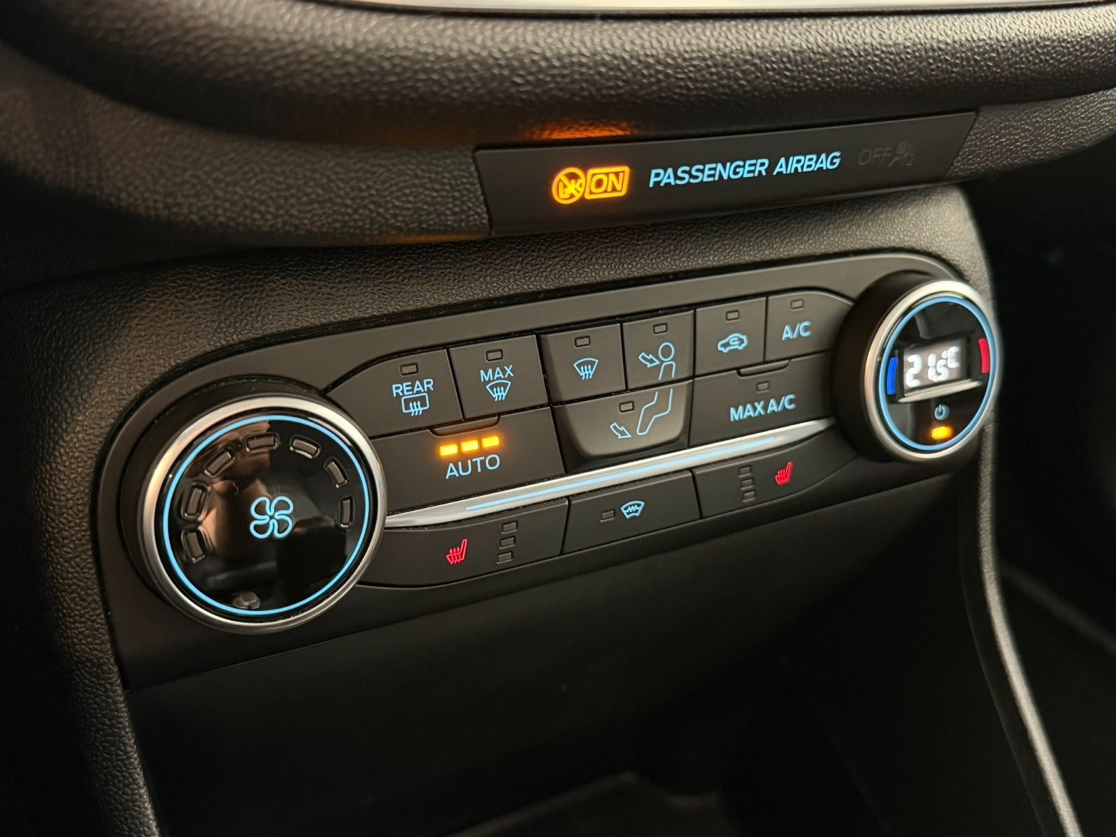 2019 Ford Fiesta