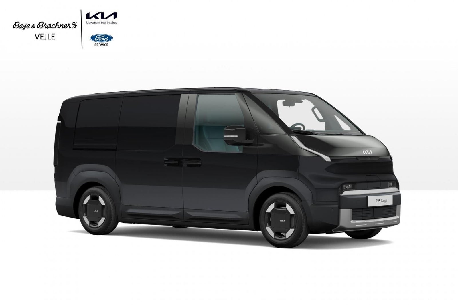 Kia PV5 Cargo L1H1 Standard Range Work