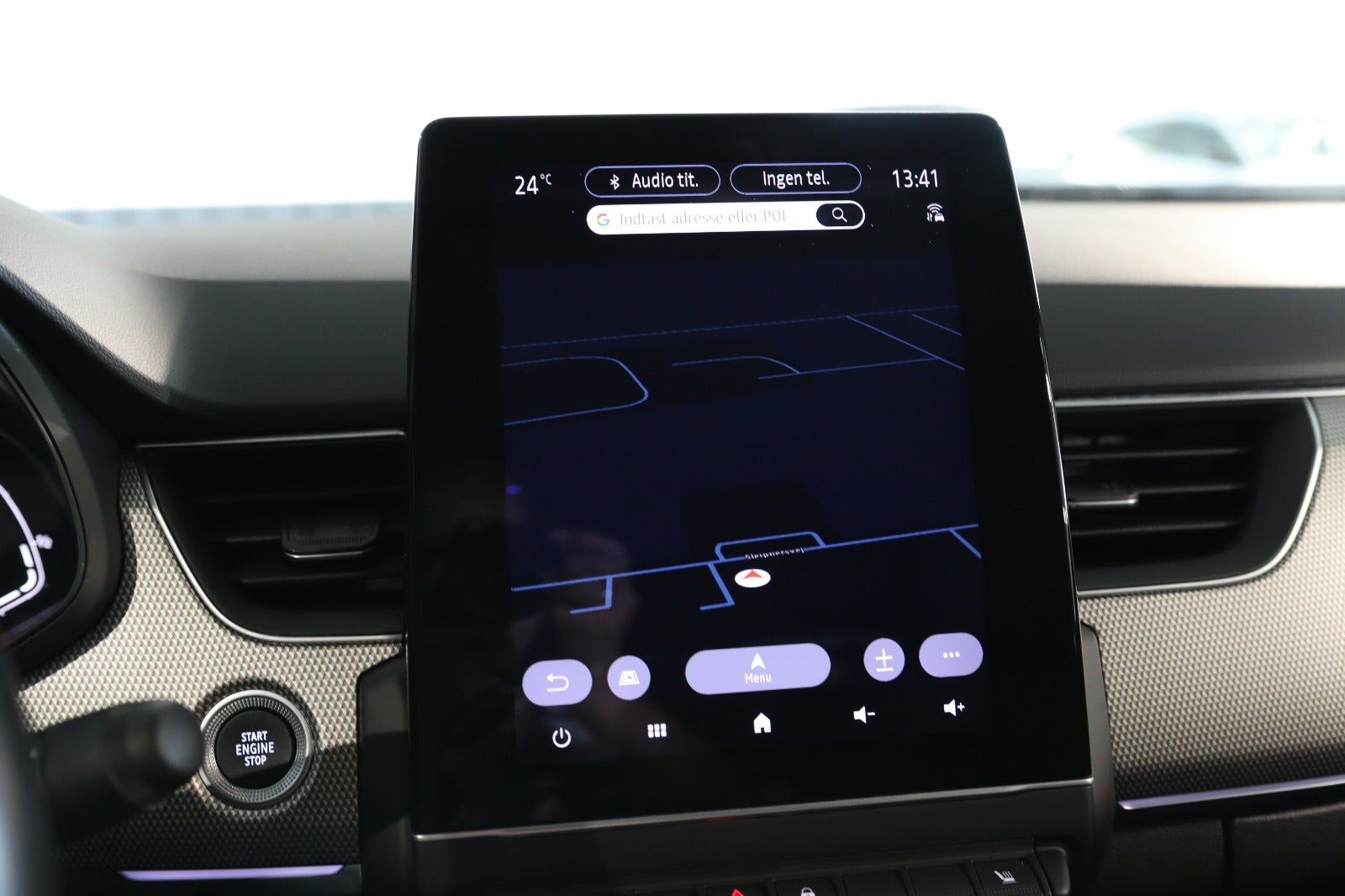 Billede af Renault Arkana 1,3 TCe 140 Intens EDC