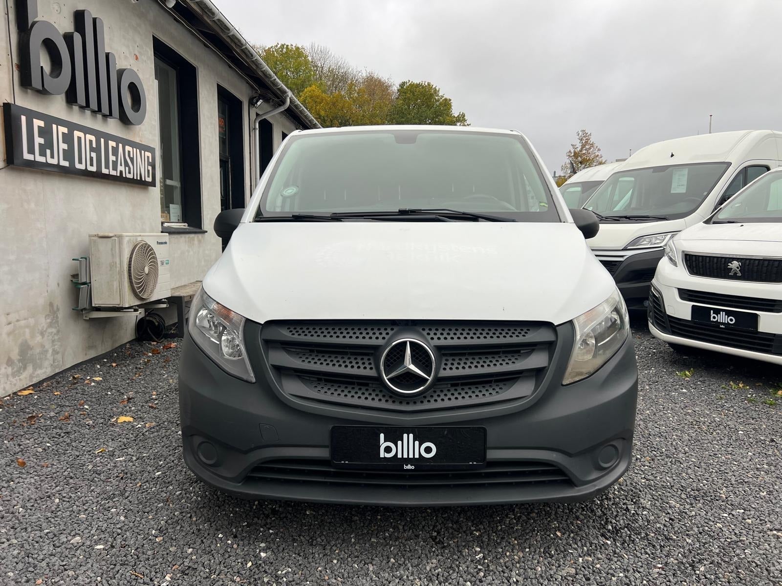 Mercedes Vito 109 CDi Standard L