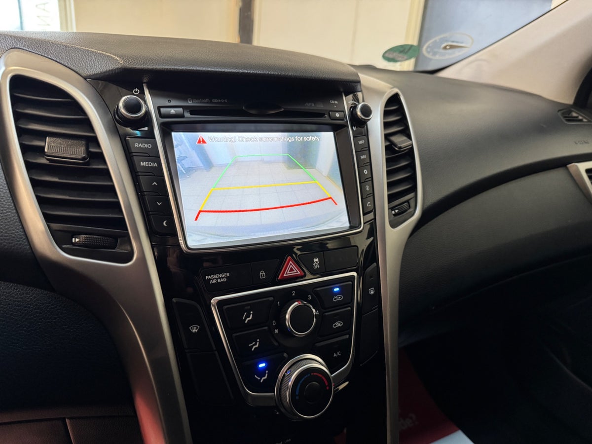 Hyundai i30 CRDi 110 Active CW