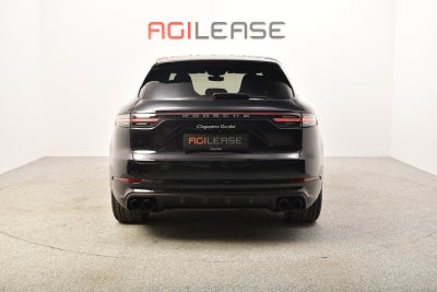 Porsche Cayenne Turbo Tiptr.