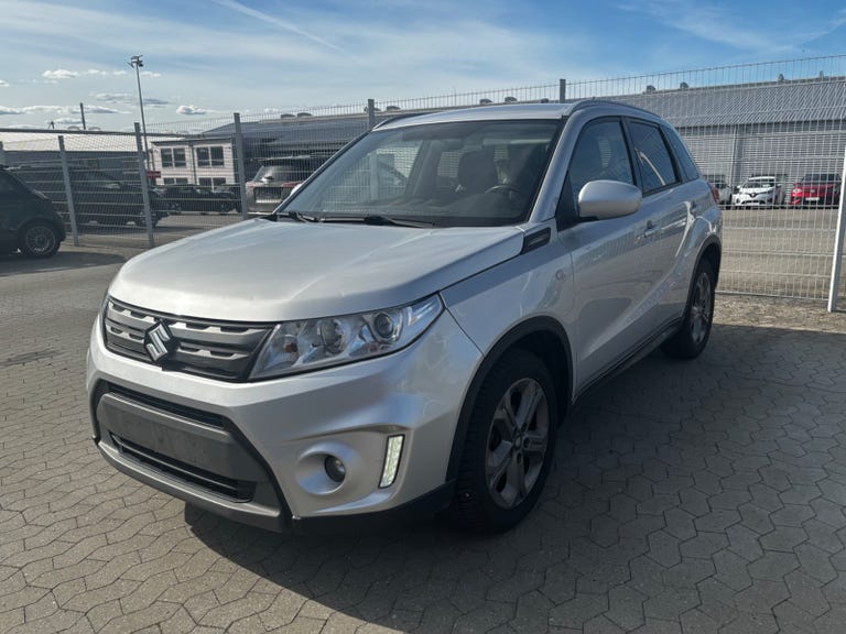 Suzuki Vitara Active aut.