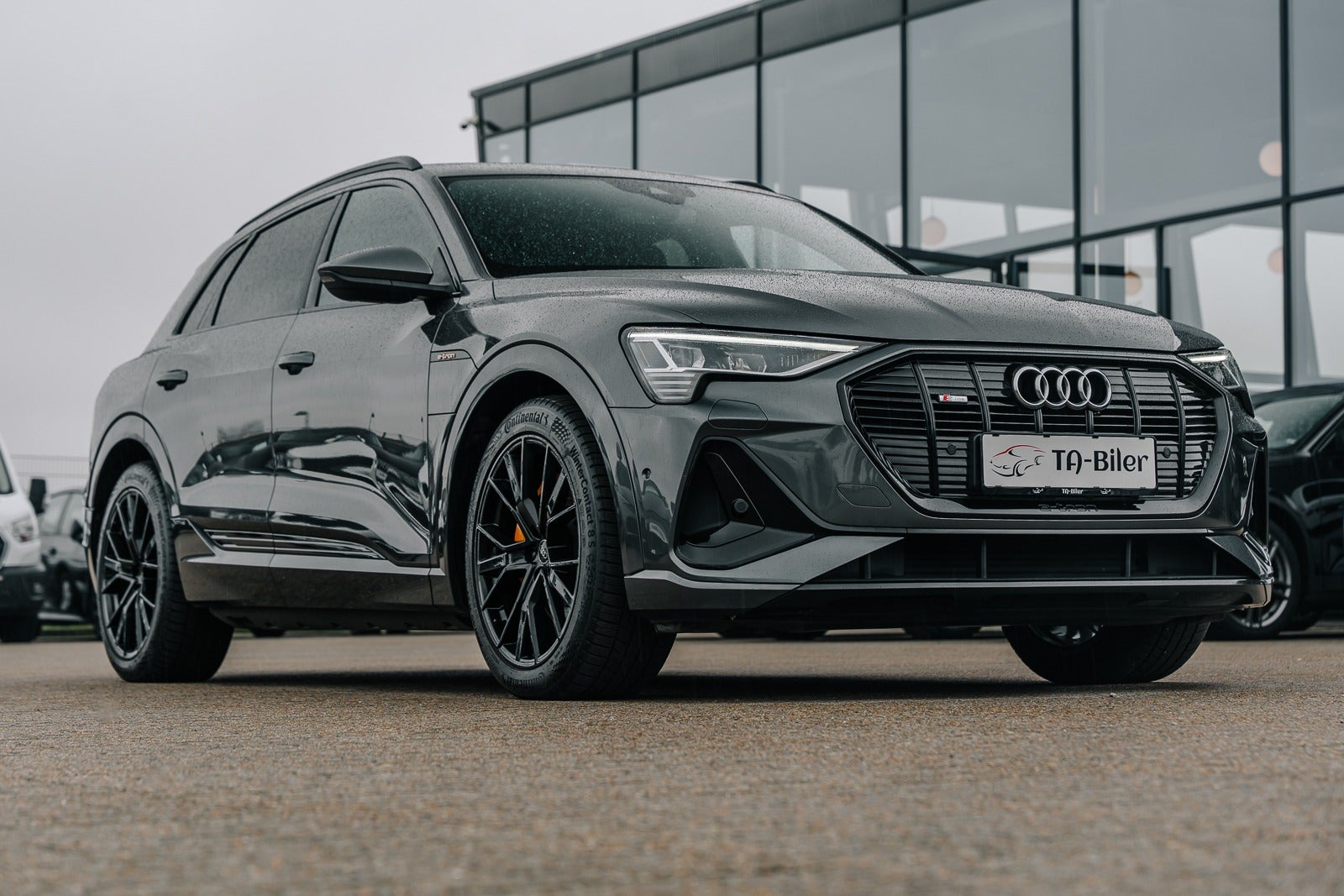 Audi e-tron S-line quattro