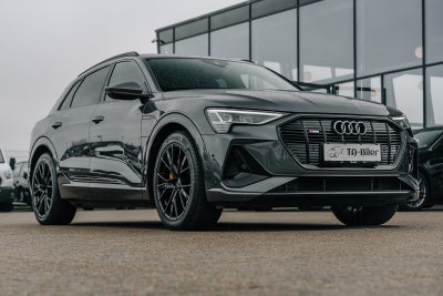 Audi e-tron S-line quattro