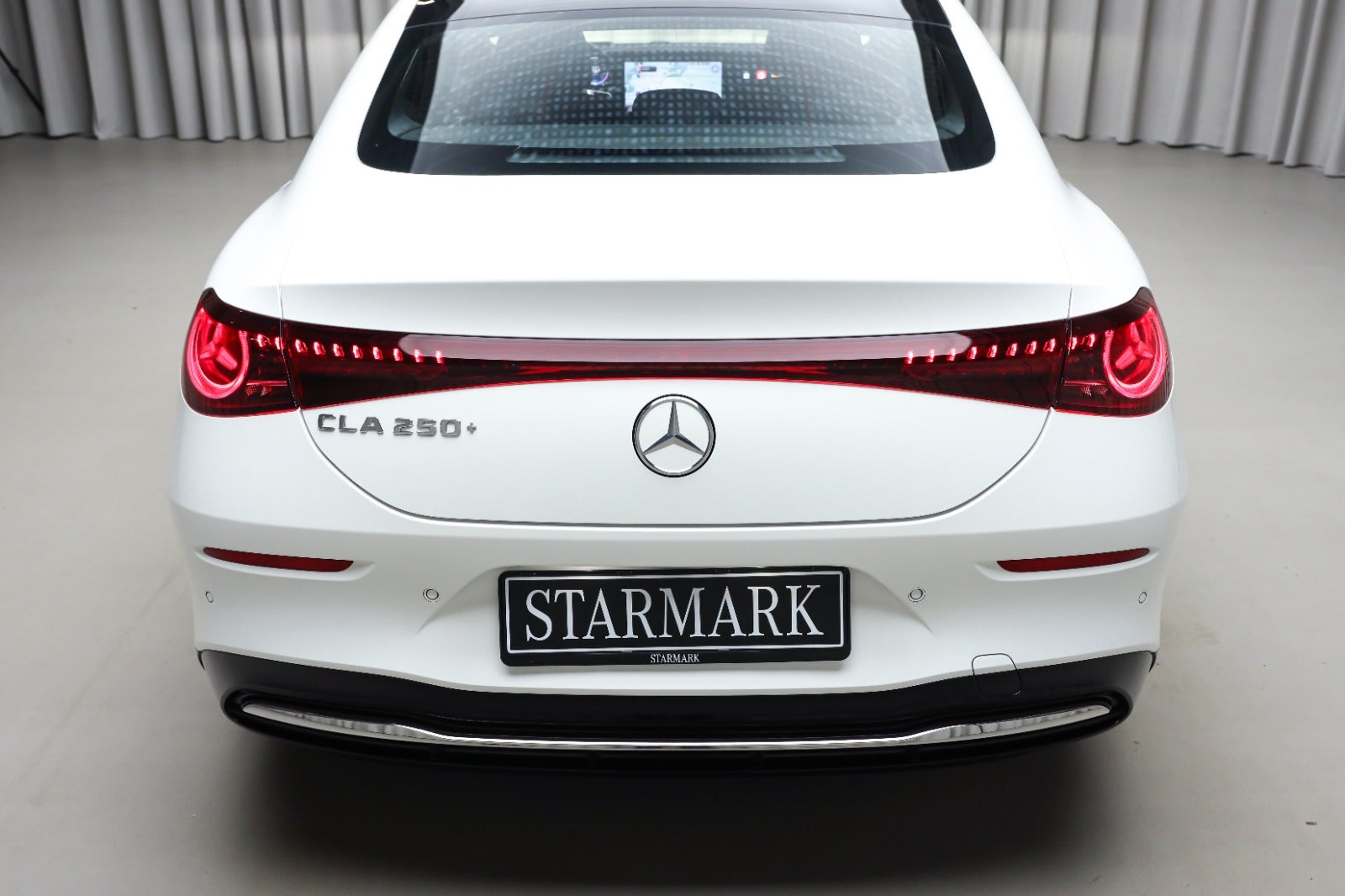 Mercedes-Benz CLA 250+