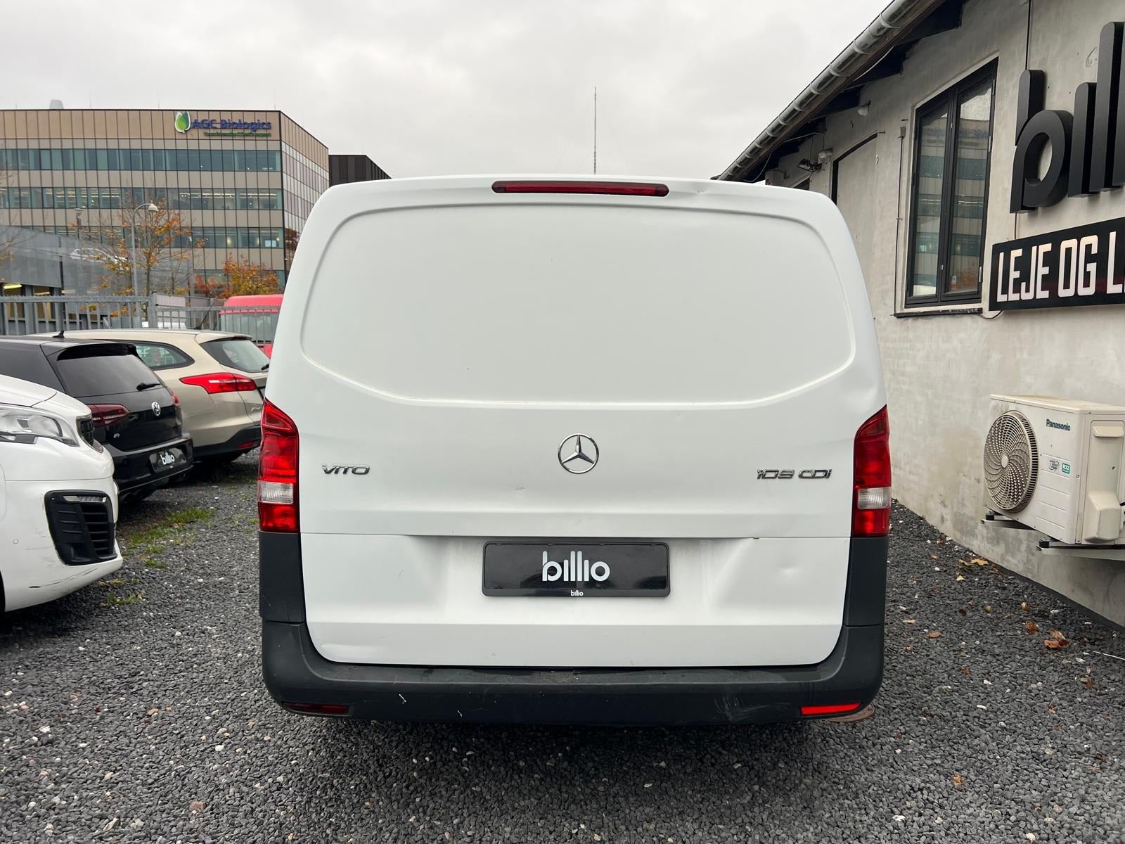 Mercedes Vito 109 CDi Standard L