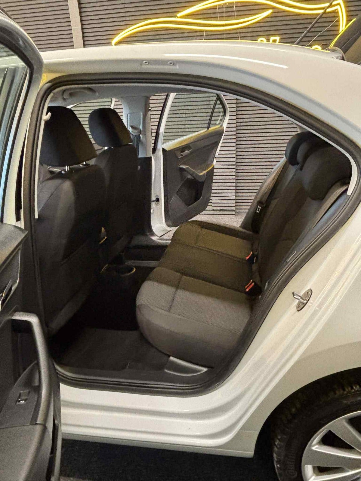 Billede af Seat Toledo 1,4 TSi 125 Style DSG